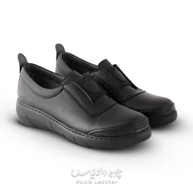 کفش روزمره زنانه چرم رادیس مدل KAIRA کد M.MC-657