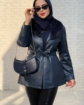 پالتو چرم راما
