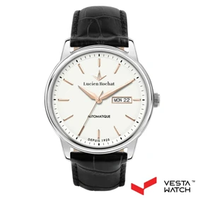 ساعت مچی مردانه لوسین روشا LUCIEN ROCHAT مدل R0421116009