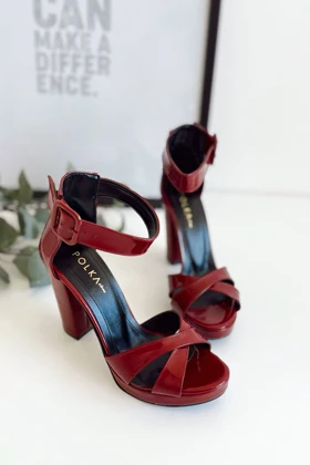 کفش شب زنانه polka-store polka-store