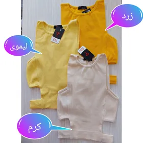 تاپ کراپ زنانه