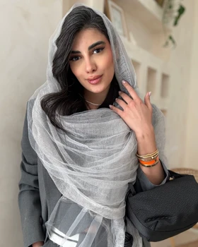 شال ارگانزا