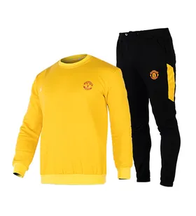 ست بلوز و شلوار مردانه آستین بلند Adidas ساده یقه گرد