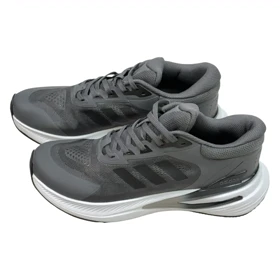 کفش رانینگ مردانه آدیداس Super Adizero ذغالی