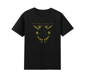 تیشرت Pubg طرح چیکن دینر پابجی کد 89897