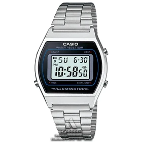 ساعت مچی کاسیو نوستالژیک Casio B640WD-1AV