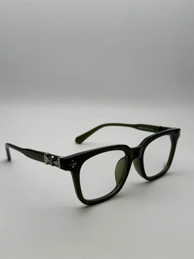عینک کروم هارتز قیمت عمده کد 187210 Chrome Hearts کپی (سبز)