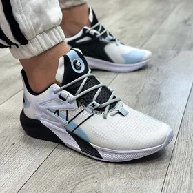 کفش اسپرت مردانه مدل نیوبالانس فیوکسل سفید New BALANCE FUELCELL