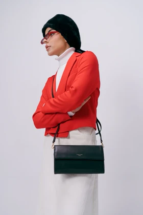 کیف دوشی مدل David Jones CM3342