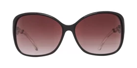 عینک آفتابی اسپای Spy Fiona Black W/Clear Merlot Fade