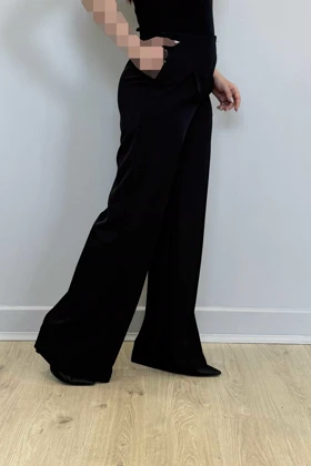 شلوار گاواردین دو دکمه