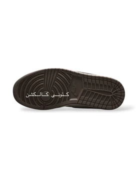 کتانی ویتنامی نایک ایر جردن وان تراویس اسکات jordan 1 Retro High Travis Scott