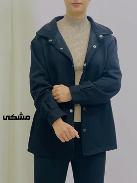 شومیز جلو دکمه دار زنانه