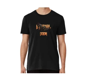 تیشرت Doom طرح Doom Eternal کد 104266
