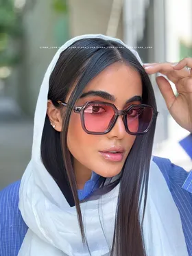 عینک جاکوبز مربعی (کد 247)