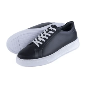 کفش چرم مردانه مدل پاتریس