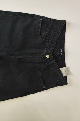 شلوار جین مام فیتM05