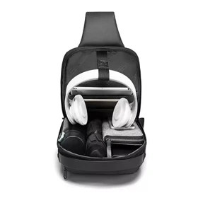 کیف بادی بگ بنج اورجینال کد BANGE - BG7258 CROSS BODY