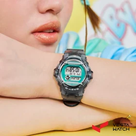 ساعت مچی زنانه کاسیو بیبی جی CASIO BABY-G مدل BG-169U-8BDR