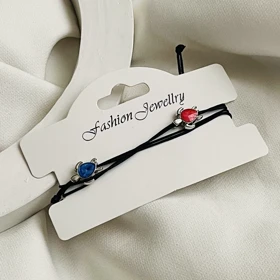 دستبند ست نخی