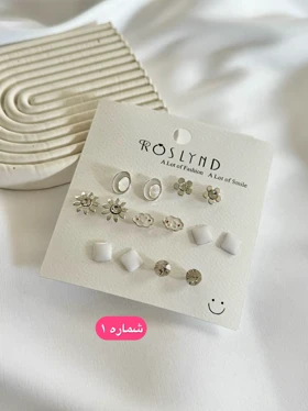 پک گوشواره مینیمال