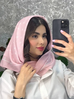 مینی اسکارف خنک