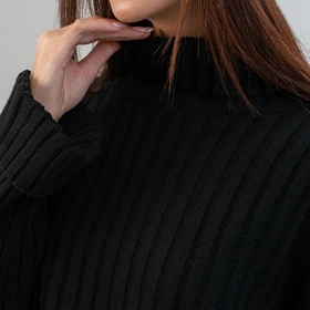 پلیور یقه اسکی لوزفیت زنانه - 03251110