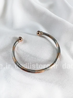 بنگل ژوپینگ دو رنگ