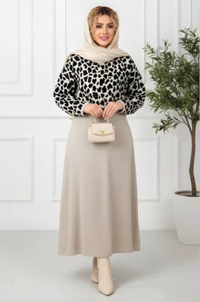 ست بافت پلنگی