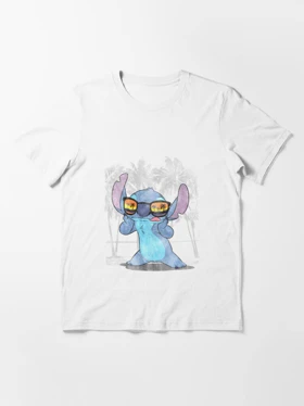 تیشرت لیلو و استیچ | Lilo and Stitch Hawaii کد 231315