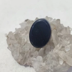 سنگ دلربا سورمه ای کد 16