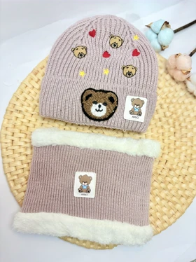 کلاه و شالگردن پسرانه و دخترانه