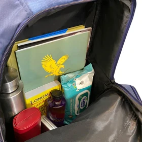 کوله پشتی فوروارد مدل FORWARD - FCLT6508 PREMIER TYPE