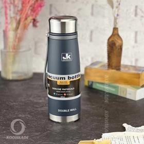 فلاسک 1000 میلی لیتر jk (مشکی)