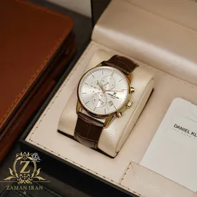 ساعت مچی مردانه دنیل کلین daniel klein اورجینال مدل DK-1-13834-4