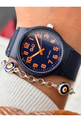 ساعت زنانه qandq