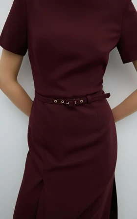 پیراهن زنانه ROMAN کد K2611012