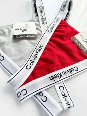 شورت بکلس نخ پنبه اسپورت کنار کش کلوین کلاین Calvin Klein