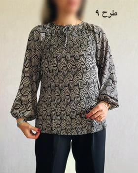 شومیز پلیسه 5