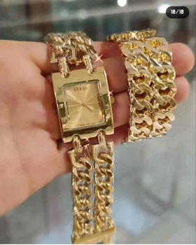 ست ساعت و دستبند کد 2371 - موژان حیدری