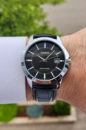 ساعت مردانه casio casio