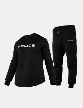 ست بلوز و شلوار اسپرت Police