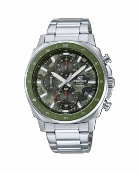 ساعت مچی مردانه کاسیو ادیفایس CASIO EDIFICE EFV-600D-3CV