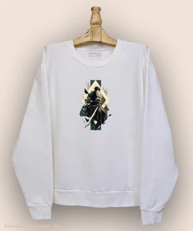 دورس مردانه و زنانه طرح اتک آن تایتان شخصیت ارن نیگر کد 928