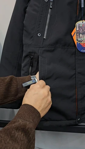 کاپشن اور بوفالو کد 7808