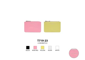 کیف پول مدل Rose Merry T719-23