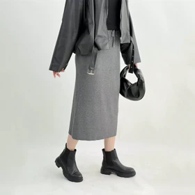 دامن بافت کبریتی 1009022