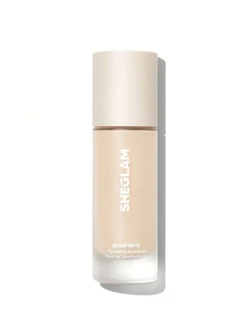 کرم پودر آبرسان شیگلم مدل Skinfinite Hydrating Foundation
