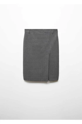 دامن زنانه اورجینال منگو mango