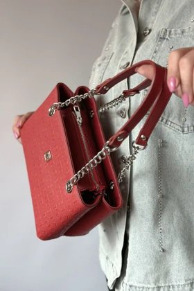 کیف دوشی زنانه just-polo just-polo